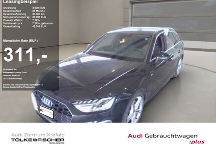 Audi A4 Gebrauchtwagen