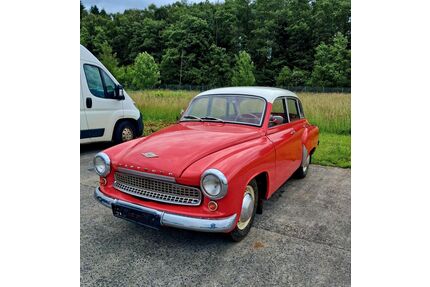 Wartburg 311 Gebrauchtwagen