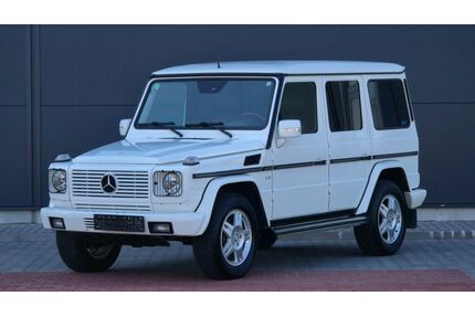 Mercedes-Benz G 500 Gebrauchtwagen