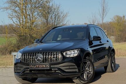 Mercedes-Benz GLC 43 AMG Gebrauchtwagen