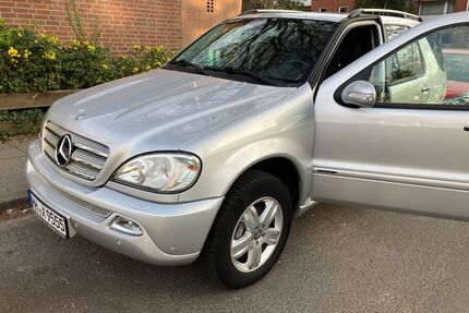 Mercedes-Benz ML 350 Gebrauchtwagen