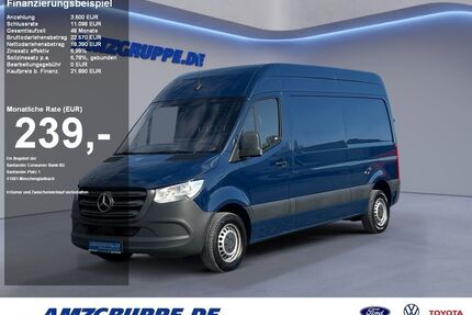 Mercedes-Benz Sprinter Gebrauchtwagen