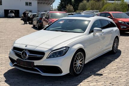 Mercedes-Benz CLS 63 AMG Shooting Brake Gebrauchtwagen