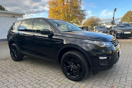 Land Rover Discovery Sport Gebrauchtwagen