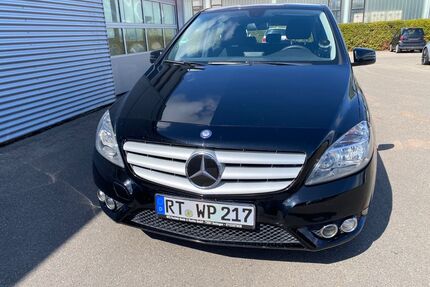 Mercedes-Benz B 180 Gebrauchtwagen