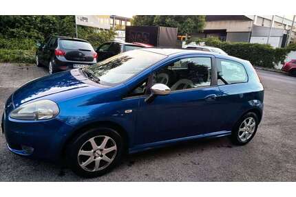 Fiat Grande Punto Gebrauchtwagen