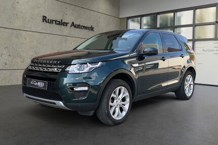 Land Rover Discovery Gebrauchtwagen
