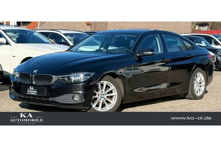 BMW 418 Gran Coupé Gebrauchtwagen