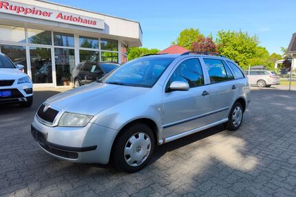 Skoda Fabia Gebrauchtwagen