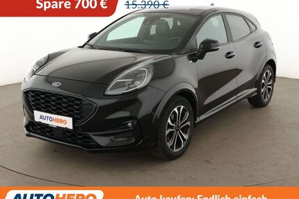 Ford Puma Gebrauchtwagen