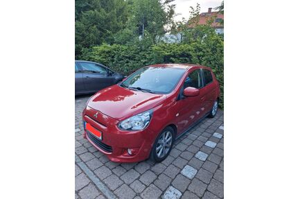 Mitsubishi Space Star Gebrauchtwagen