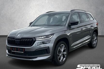 Skoda Kodiaq Gebrauchtwagen