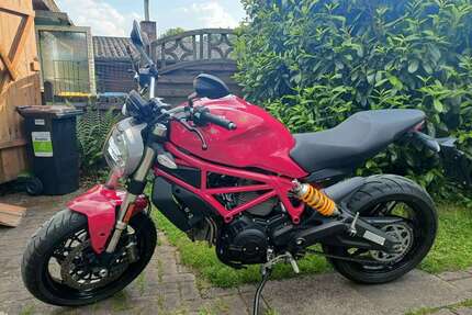 Ducati Monster 797 Gebrauchtwagen