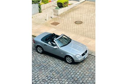 Mercedes-Benz SLK 200 Gebrauchtwagen