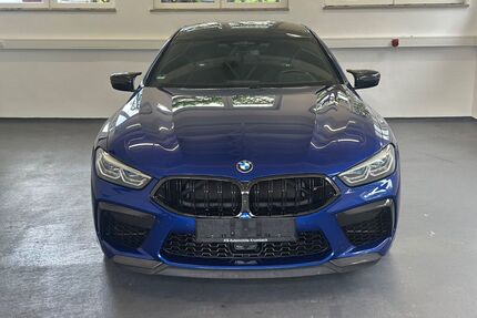 BMW M8 Gebrauchtwagen