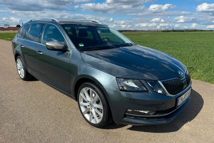 Skoda Octavia Gebrauchtwagen