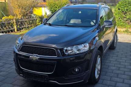 Chevrolet Captiva Gebrauchtwagen