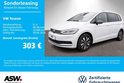 VW Touran Gebrauchtwagen