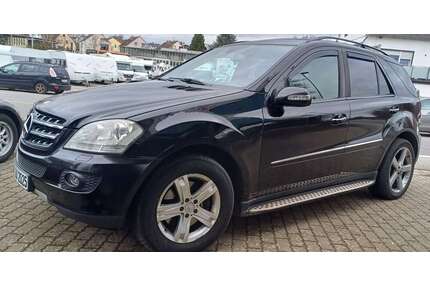 Mercedes-Benz ML 320 Gebrauchtwagen
