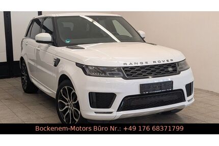 Land Rover Range Rover Sport Gebrauchtwagen