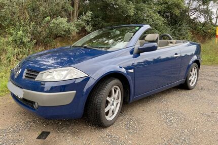 Renault Megane Gebrauchtwagen