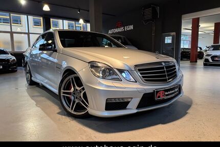 Mercedes-Benz E 63 AMG Gebrauchtwagen