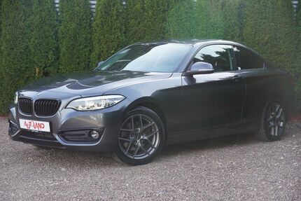 BMW 220 Gebrauchtwagen