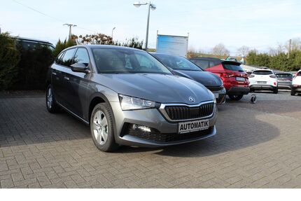 Skoda Scala Gebrauchtwagen