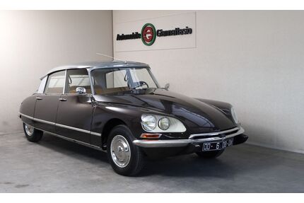Citroen DS Gebrauchtwagen