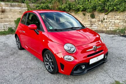 Abarth 500 Gebrauchtwagen