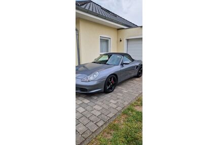Porsche Boxster Gebrauchtwagen