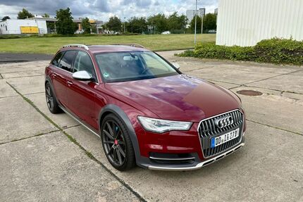 Audi A6 Allroad Gebrauchtwagen