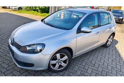 VW Golf Gebrauchtwagen
