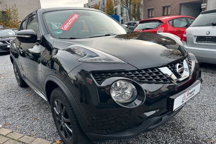 Nissan Juke Gebrauchtwagen