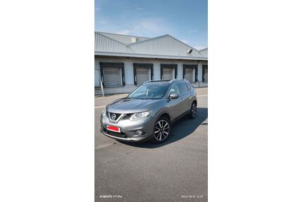 Nissan X-Trail Gebrauchtwagen