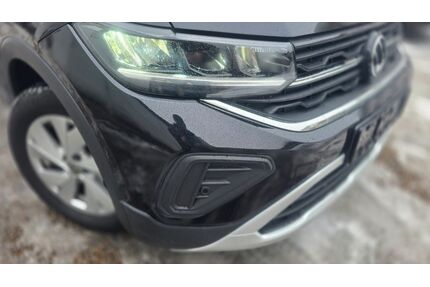 VW T-Cross Gebrauchtwagen