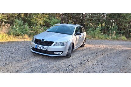 Skoda Octavia Gebrauchtwagen