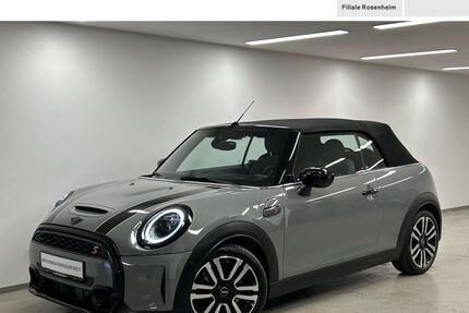 Mini Cooper S Cabrio Gebrauchtwagen