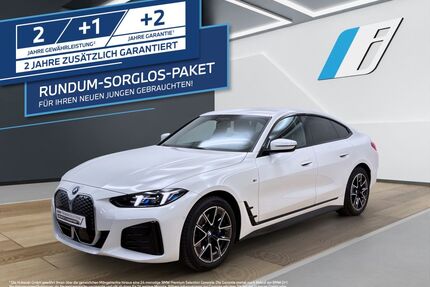BMW i4 Gebrauchtwagen