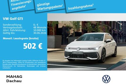 VW Golf Gebrauchtwagen