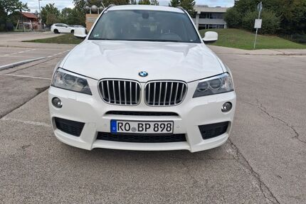 BMW X3 M Gebrauchtwagen
