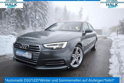 Audi A4 Gebrauchtwagen