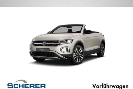 VW T-Roc Gebrauchtwagen