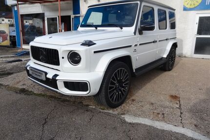 Mercedes-Benz G 63 AMG Gebrauchtwagen