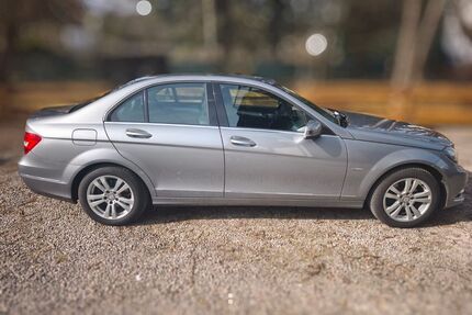 Mercedes-Benz C 180 Gebrauchtwagen