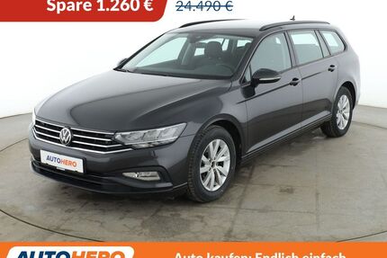 VW Passat Gebrauchtwagen