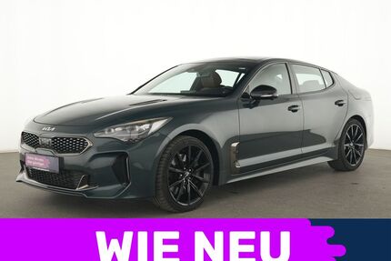 Kia Stinger Gebrauchtwagen