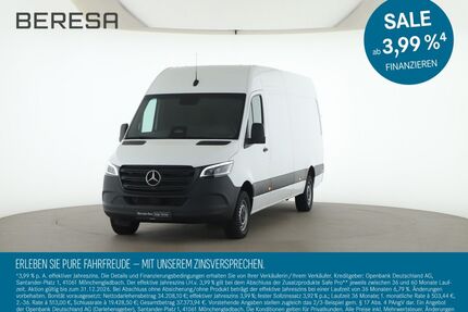 Mercedes-Benz Sprinter Gebrauchtwagen