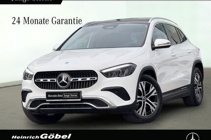 Mercedes-Benz GLA 220 Gebrauchtwagen