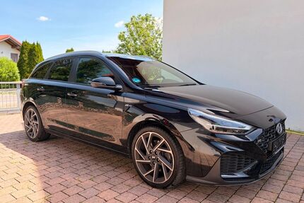 Hyundai i30 Gebrauchtwagen